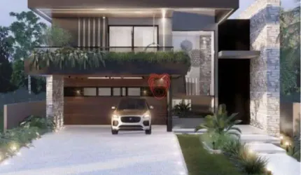Sobrado com 4 suítes à venda, 356 m² por R$ 3.990.000 - Prado - Gravataí/RS