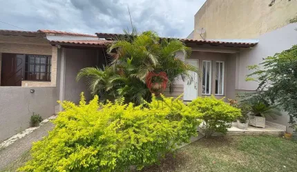 Casa com 2 dormitórios à venda, 112 m² por R$ 550.000 - Ibiza - Gravataí/RS