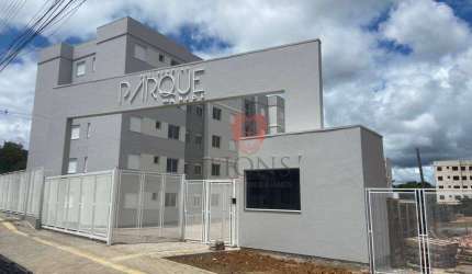 Apartamento com 2 dormitórios à venda, 45 m² por R$ 191.500,00 - Parque dos Anjos - Gravataí/RS