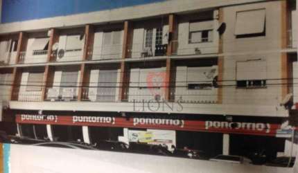Apartamento com 2 dormitórios à venda, 68 m² por R$ 280.000,00 - Vila Eunice Nova - Cachoeirinha/RS