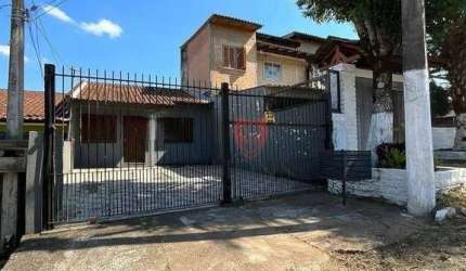 Casa com 2 dormitórios à venda, 47 m² por R$ 230.000 - Morada Gaúcha - Gravataí/RS