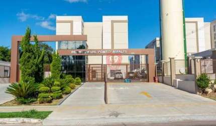 Apartamento com 2 dormitórios para alugar, 40 m² por R$ 1.795,00/mês - Jansen - Gravataí/RS