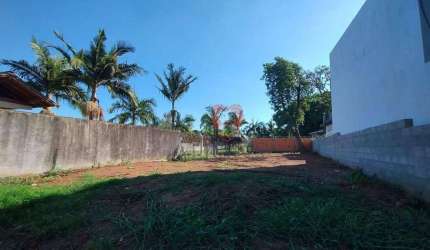 Terreno à venda, 267 m² por R$ 249.000,00 - Salgado Filho - Gravataí/RS