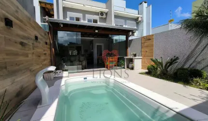 Sobrado com 3 dormitórios à venda, 133 m² por R$ 799.000,00 - Renascença - Gravataí/RS