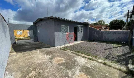 Casa com 3 dormitórios, 110 m² - venda por R$ 370.000,00 ou aluguel por R$ 2.580,00/mês - Morada do Vale III - Gravataí/RS