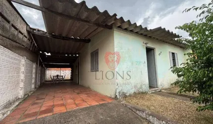 Casa com 2 dormitórios, 88 m² - venda por R$ 191.500,00 ou aluguel por R$ 1.175,00/mês - Morada do Vale II - Gravataí/RS