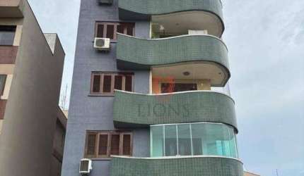 Apartamento com 3 dormitórios, 104 m² - venda por R$ 680.000,00 ou aluguel por R$ 3.450,00/mês - Centro - Gravataí/RS