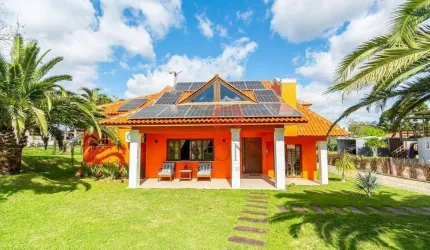 Sobrado com 3 suítes à venda, 400 m² por R$ 2.950.000 - Paragem dos Verdes Campos - Gravataí/RS