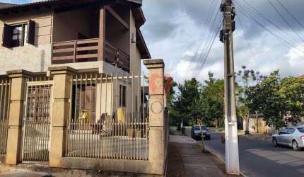 Sobrado com 2 dormitórios à venda, 84 m² por R$ 392.550,00 - Morada do Vale II - Gravataí/RS