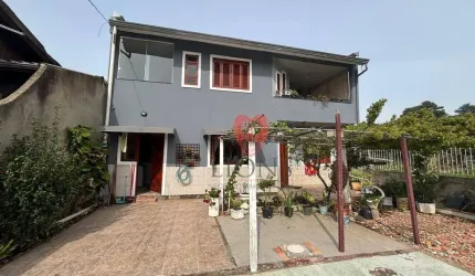 Sobrado com 2 dormitórios à venda, 140 m² por R$ 400.000 - São Luiz - Gravataí/RS