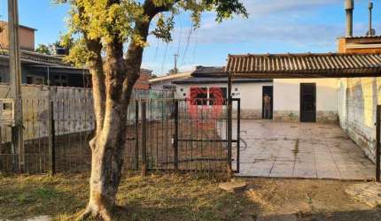 Casa com 1 dormitório à venda, 129 m² por R$ 159.000 - Parque dos Eucalíptos - Gravataí/RS