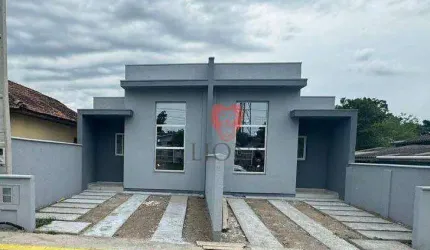 Casa com 2 dormitórios à venda, 67 m² por R$ 339.000,00 - Salgado Filho - Gravataí/RS