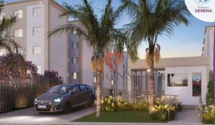 Apartamento na planta