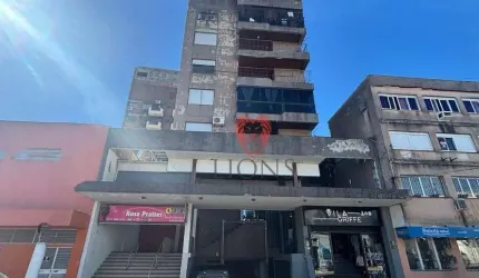 Apartamento com 2 dormitórios para alugar, 99 m² por R$ 1.900,00/mês - Centro - Gravataí/RS