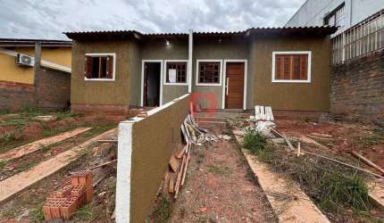 Casa com 2 dormitórios à venda, 60 m² por R$ 265.900,00 - Morada do Vale II - Gravataí/RS