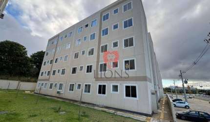 Apartamento com 2 dormitórios para alugar, 45 m² por R$ 1.350,00/mês - Parque dos Anjos - Gravataí/RS