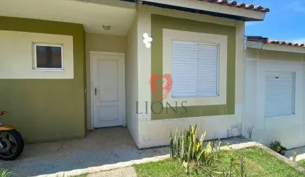 Casa com 2 dormitórios à venda, 44 m² por R$ 230.000,00 - Oriço - Gravataí/RS