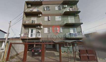 Apartamento com 2 dormitórios à venda, 61 m² por R$ 212.700,00 - Vila Imbuhy - Cachoeirinha/RS