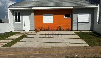 Casa com 3 dormitórios, 97 m² - venda por R$ 499.000,00 ou aluguel por R$ 4.030,00/mês - Reserva Bela Vista - Gravataí/RS