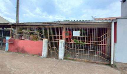 Casa com 2 dormitórios para alugar, 60 m² por R$ 1.735/mês - Neópolis - Gravataí/RS