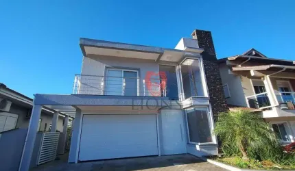 Sobrado com 4 dormitórios, 180 m² - venda por R$ 930.000,00 ou aluguel por R$ 7.105,98/mês - Villa Lucchesi - Gravataí/RS