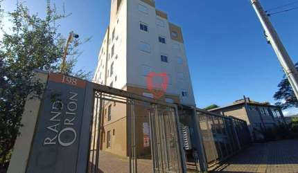 Apartamento com 2 dormitórios para alugar, 53 m² por R$ 1.493/mês - Barnabé - Gravataí/RS