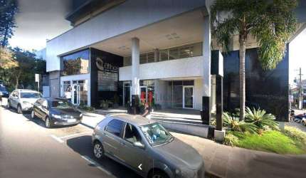 Sala para alugar, 59 m² por R$ 4.132,80/mês - Centro - Gravataí/RS