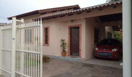 Casa com 2 dormitórios à venda, 98 m² por R$ 478.750,00 - Vila Eunice Velha - Cachoeirinha/RS