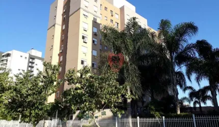 Apartamento à venda, 65 m² por R$ 319.200,00 - Centro - Gravataí/RS