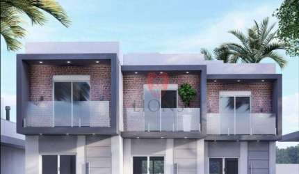Sobrado à venda, 64 m² por R$ 350.000,00 - Vila Bom Princípio - Cachoeirinha/RS