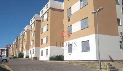 Apartamento à venda, 52 m² por R$ 139.000,00 - Jansen - Gravataí/RS