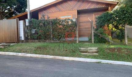 Casa com 2 dormitórios para alugar, 60 m² por R$ 1.815,00/mês - Salgado Filho - Gravataí/RS