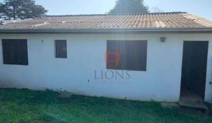 Casa com 1 dormitório para alugar, 60 m² por R$ 1.165,00/mês - Barnabé - Gravataí/RS