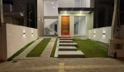 Sobrado à venda, 130 m² por R$ 710.000,00 - Reserva Bela Vista - Gravataí/RS