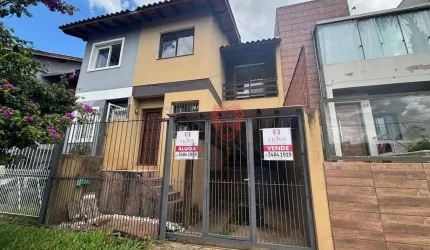 Sobrado com 2 dormitórios à venda, 74 m² por R$ 282.000,00 - Moradas do Sobrado - Gravataí/RS