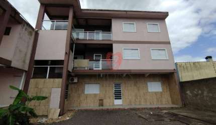 Apartamento com 2 dormitórios para alugar, 54 m² por R$ 1.213,00/mês - Moradas do Sobrado - Gravataí/RS