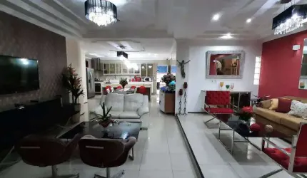 Casa para venda com 779 metros quadrados com 10 quartos em Centro - Fortaleza - CE