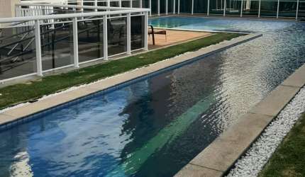 Excelente apartamento na Aldeota, atrás da Unichristus.