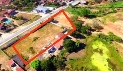 EXCELENTE TERRENO COMERCIAL NO MARANGUAPE