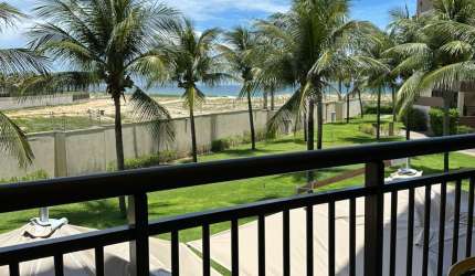 Apartamento espetacular e exclusivo de 118 m², frente mar, disponível no Mandara Lanai