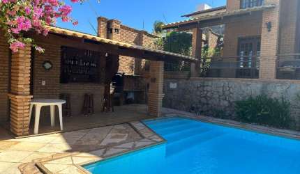 Casa de Praia Triplex no Porto das Dunas - Porteira Fechada!