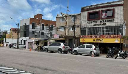 Ponto Comercial à Venda na Praia de Iracema – Oportunidade Única!