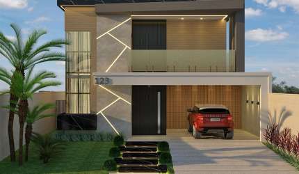 LANÇAMENTO EXCLUSIVO – SUA CASA DOS SONHOS EM CONSTRUÇÃO!