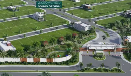 LOTE PARA VENDA NO VILLAGIO BRUNELLI - ARAÇOIABA DA SERRA /SP