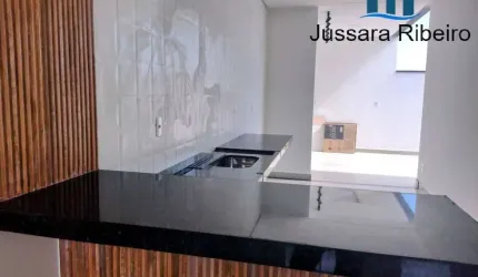 CASA PARA VENDA NO CONDOMÍNIO GOLDEN PARK - SOROCABA/SP