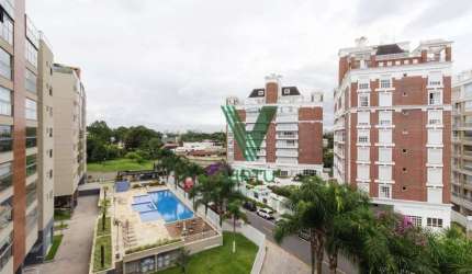 Apartamento com 4 dormitórios para alugar, 160 m² por R$ 8.550,00/mês - Hugo Langue - Curitiba/PR