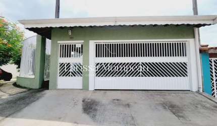 VENDA Casa Terrea 3 dormitórios, suíte, espaço gourmet, 8 vagas de garagem, Mirante de Jundiaí