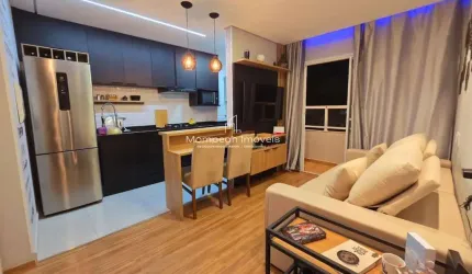 Apartamento para venda no Residencial La vite Piemonte jundiaí