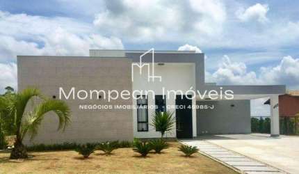 Casa a venda no Condomínio Colinas de Inhandjara - Itupeva/SP