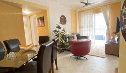 Apartamento 2 dormitórios sendo 1 suite Canto do Forte